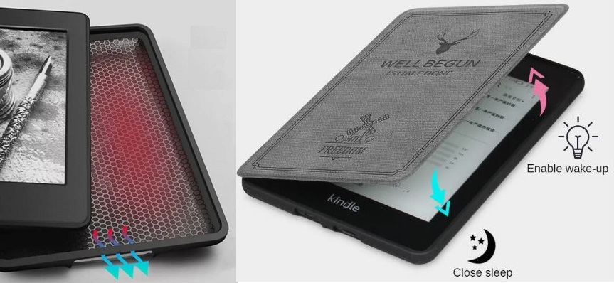 Kindle paperwhite 5 case