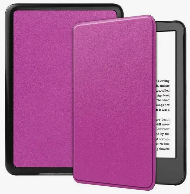 SLIM-plane обложка для Kindle 11 Цвет фиолетовый