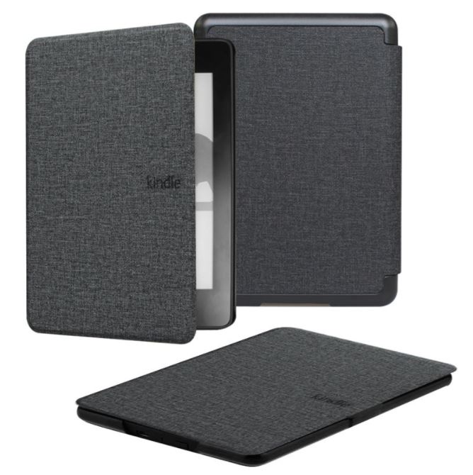 Обложка Slim-текстиль для Kindle Paperwhite 6 черный