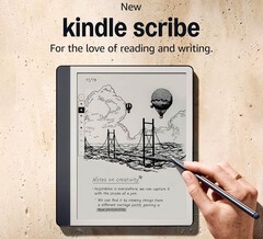 Kindle Scribe