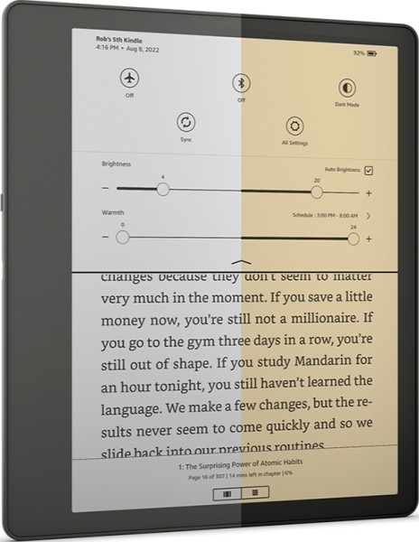 Kindle Scribe