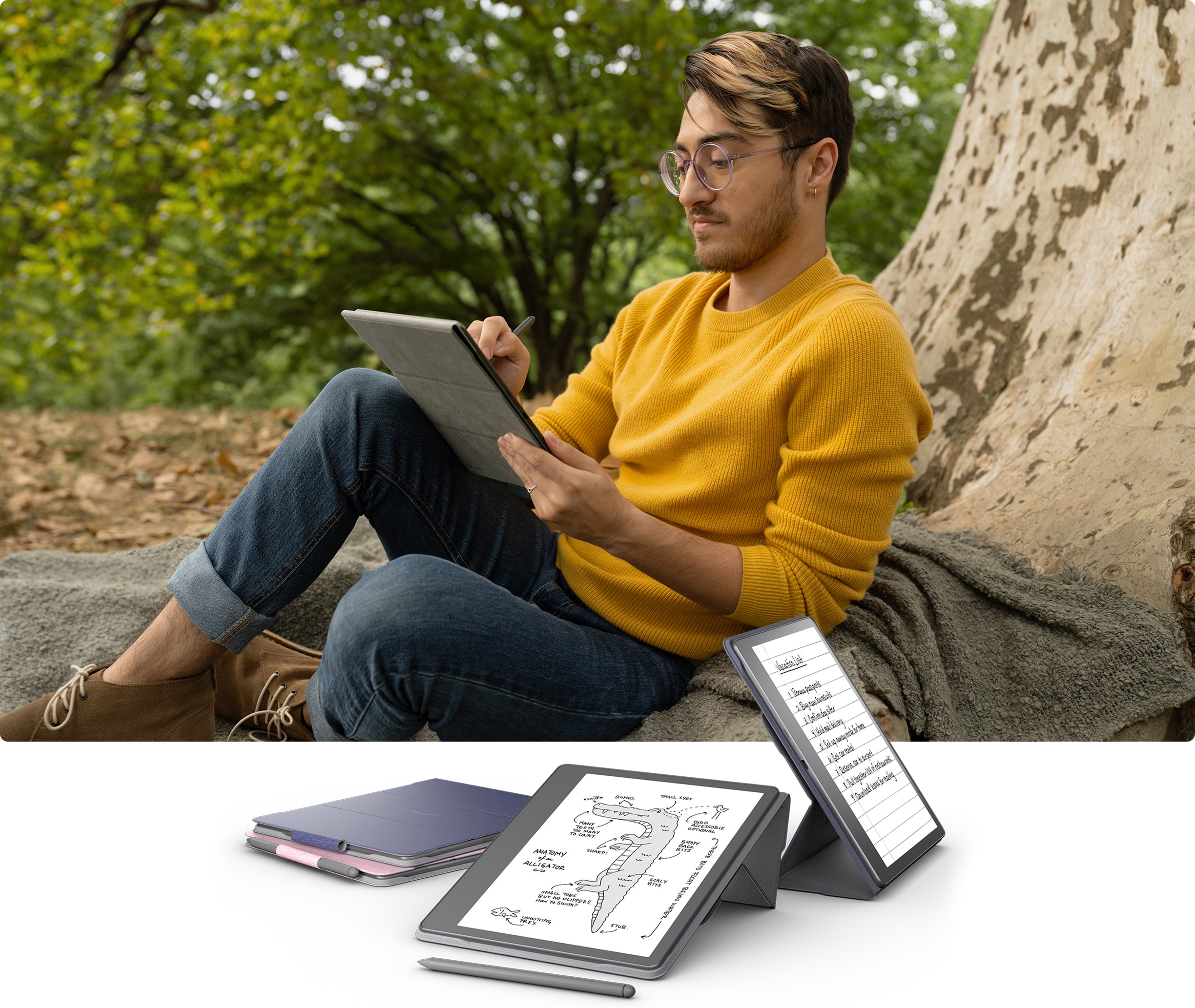 Kindle Scribe