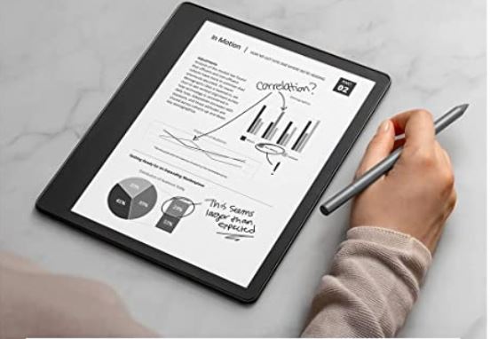 Kindle Scribe