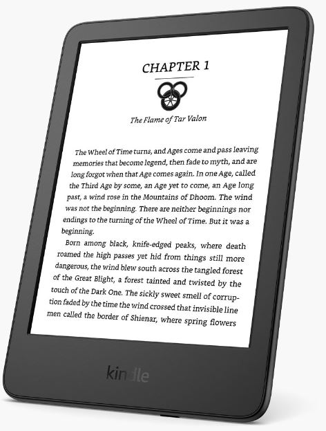Kindle 2022