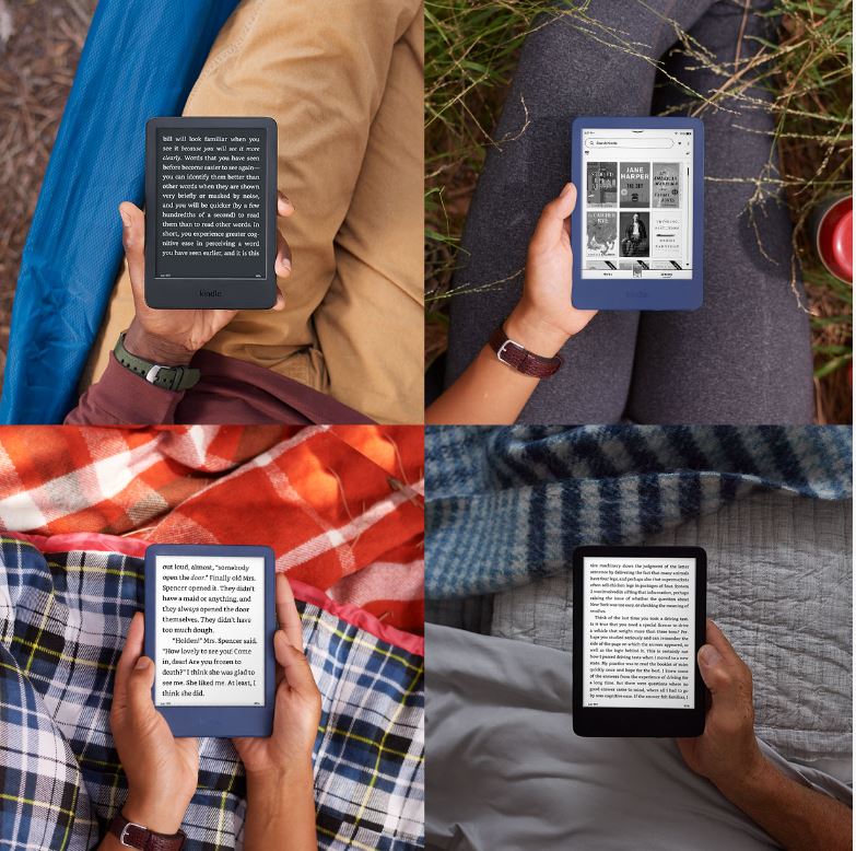 Kindle 2022