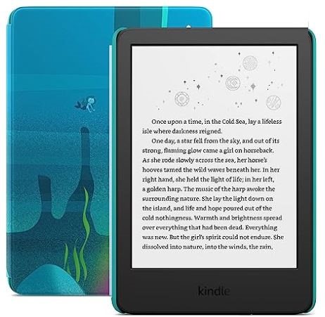 Amazon Kindle 2024 KIds Ocean Explorer