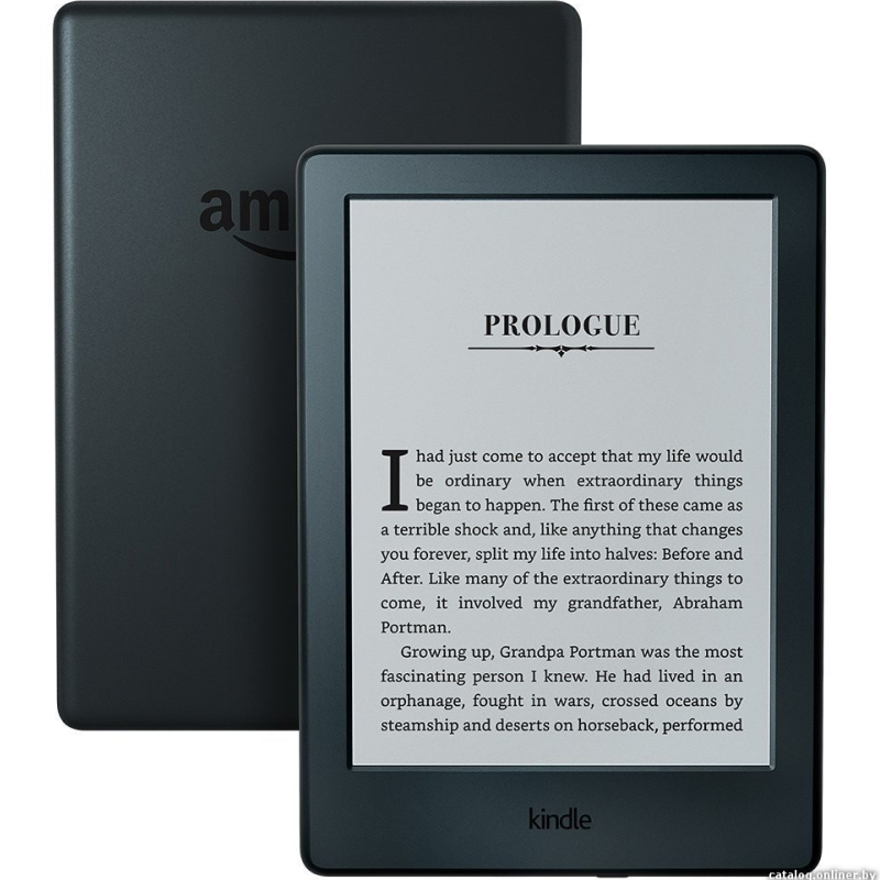 Amazon Kindle 8 (4Гб, Black)