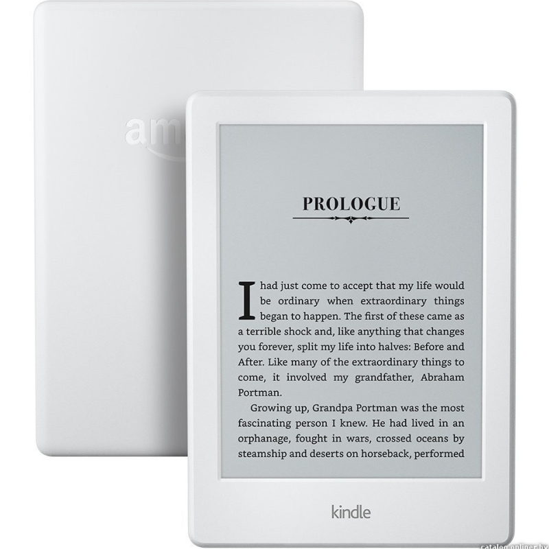 Amazon Kindle 8 (4Гб, White)