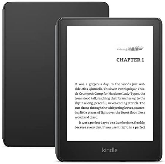 Amazon Kindle Paperwhite 5 Kids (8Гб, Black)