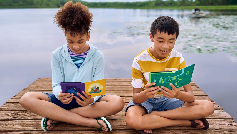 Kindle paperwhite Kids