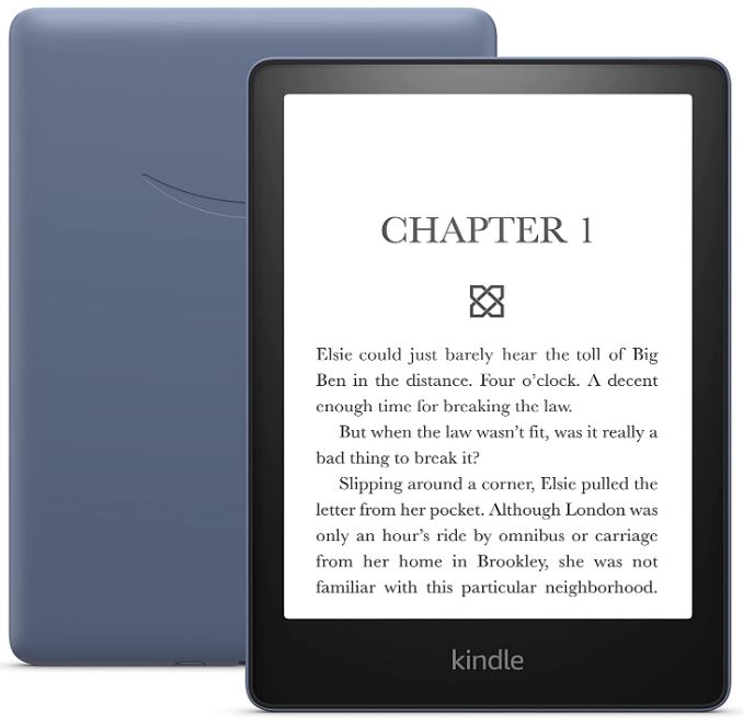 Amazon Kindle Paperwhite 5 (16Гб, Denim)