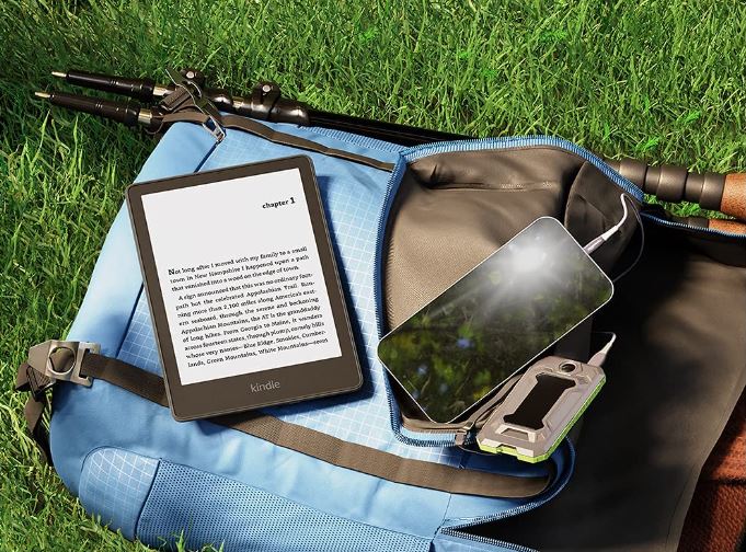 Kindle Paperwhite 2022