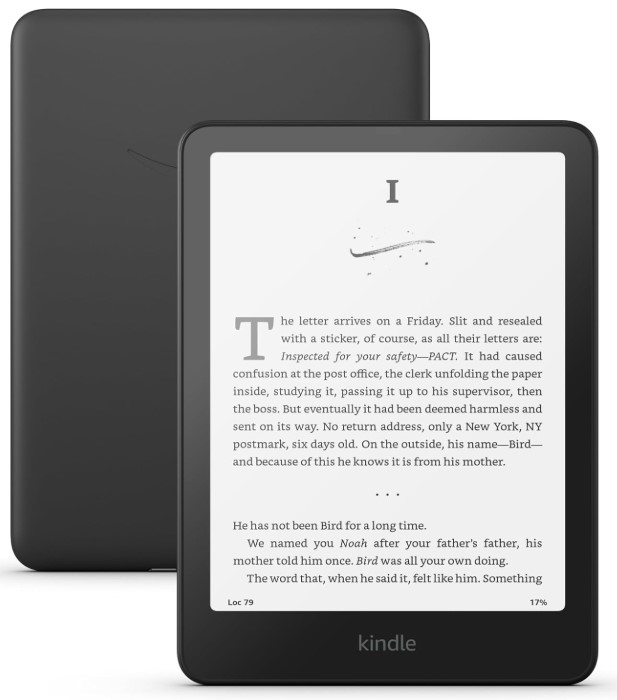 Amazon Kindle Paperwhite 6 Signature Edition (32Гб, Metallic Black)