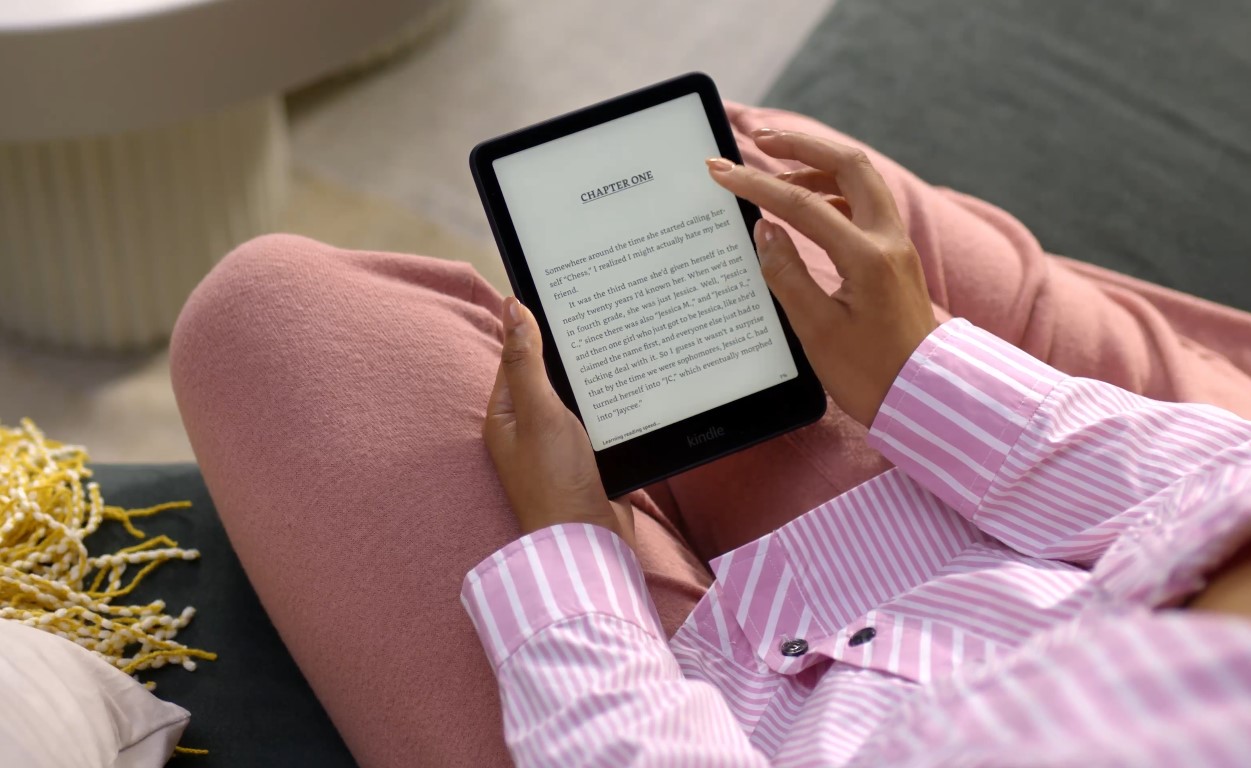 Kindle Paperwhite 6