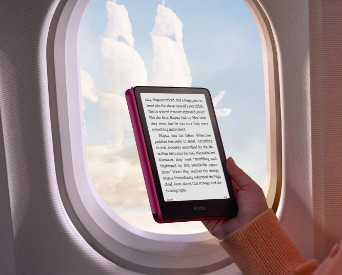 Kindle Paperwhite 6
