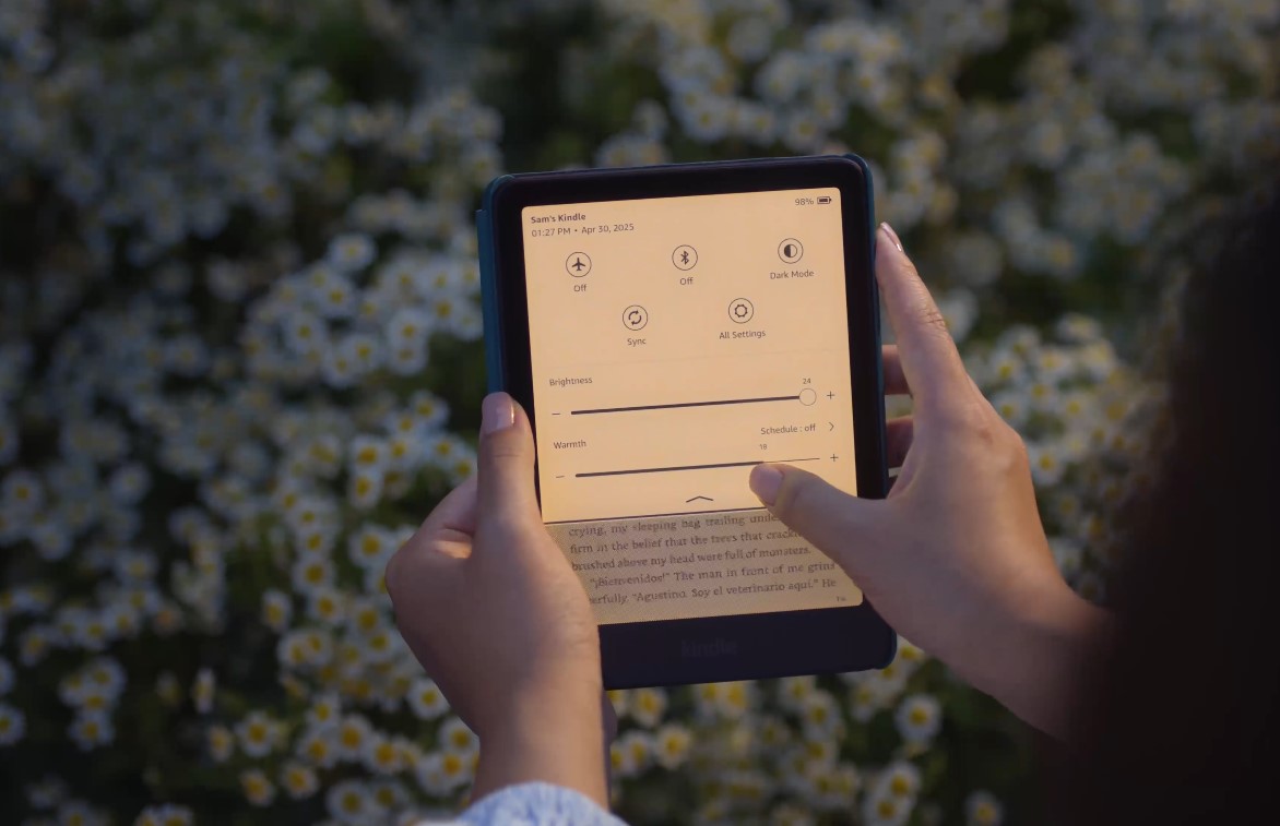 Kindle Paperwhite 6