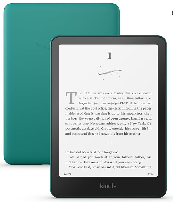 Amazon Kindle Paperwhite 6 (16Гб, Jade)
