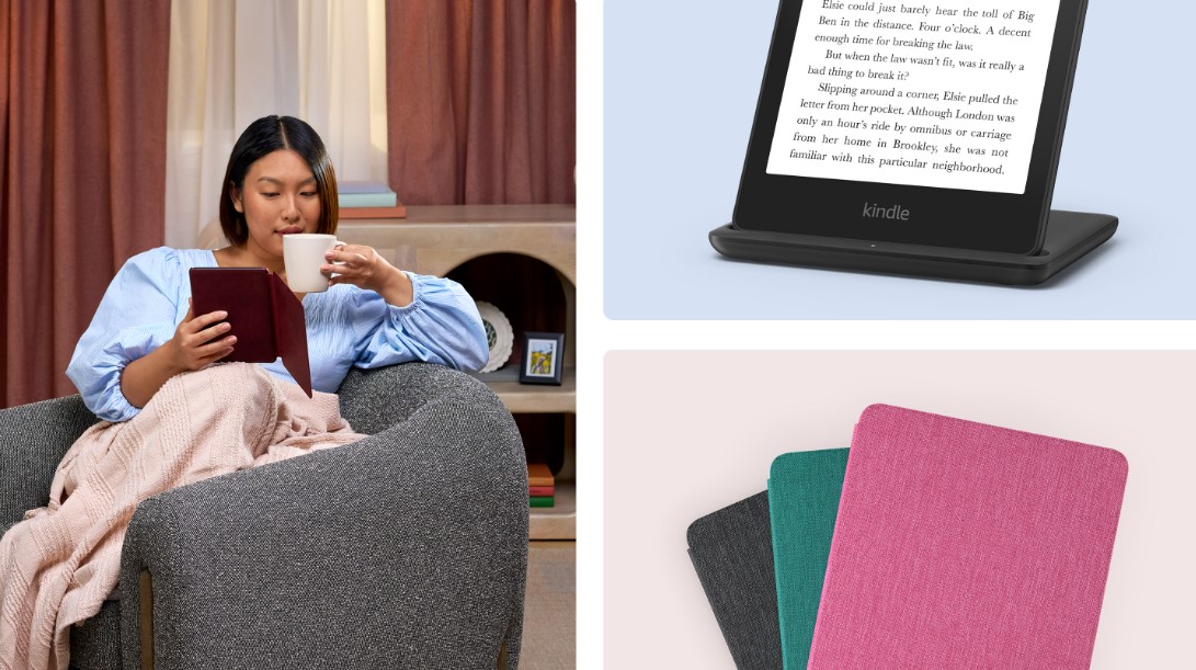 Kindle Paperwhite SE2024 Case
