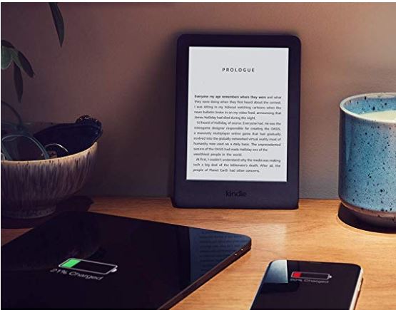 Kindle 10 Light